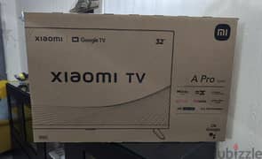 New Smart Xiaomi A Pro LED TV 32 inch