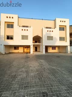 Quram Near BDO  duplex flat 3 bhk   شقه دوبلكس 3 غرف قريب شركة البترول