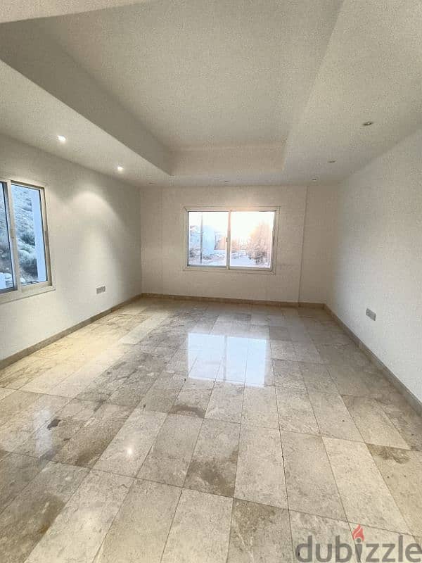 Quram Near BDO  duplex flat 3 bhk   شقه دوبلكس 3 غرف قريب شركة البترول 1