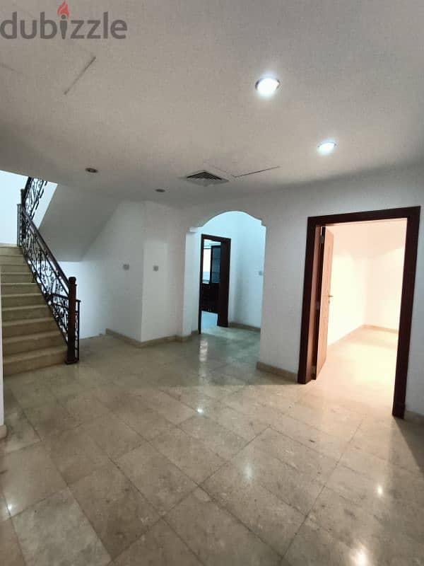 Quram Near BDO  duplex flat 3 bhk   شقه دوبلكس 3 غرف قريب شركة البترول 4