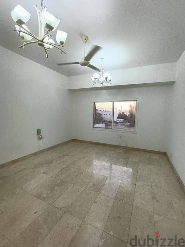 Quram Near BDO  duplex flat 3 bhk   شقه دوبلكس 3 غرف قريب شركة البترول 5