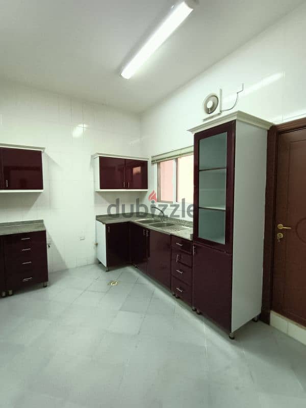 Quram Near BDO  duplex flat 3 bhk   شقه دوبلكس 3 غرف قريب شركة البترول 7