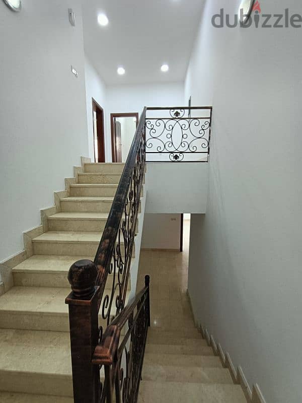 Quram Near BDO  duplex flat 3 bhk   شقه دوبلكس 3 غرف قريب شركة البترول 8