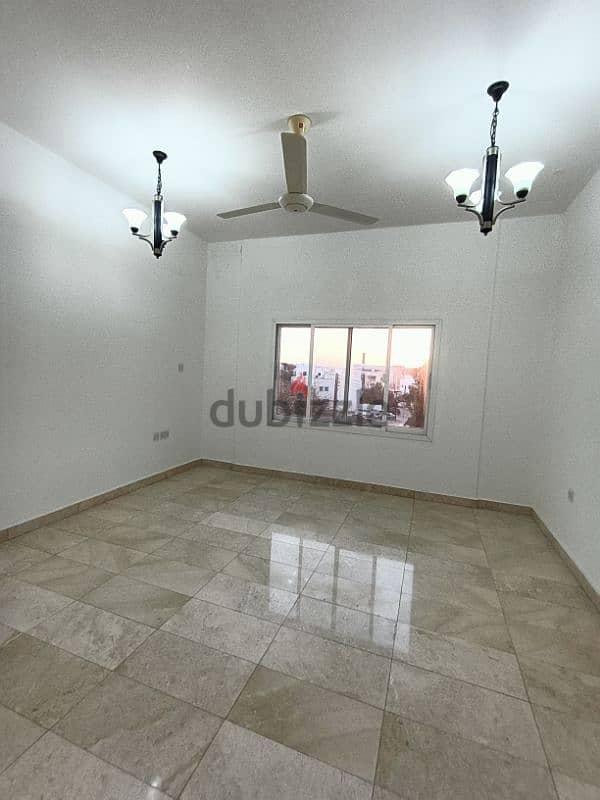 Quram Near BDO  duplex flat 3 bhk   شقه دوبلكس 3 غرف قريب شركة البترول 11