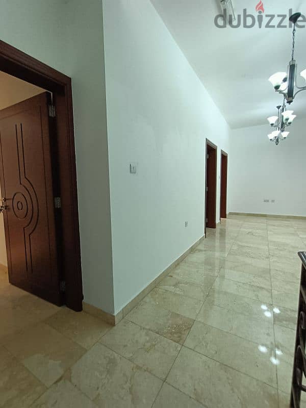 Quram Near BDO  duplex flat 3 bhk   شقه دوبلكس 3 غرف قريب شركة البترول 17