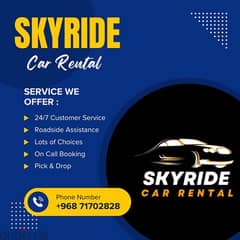 SkyRide car rental salalah 0