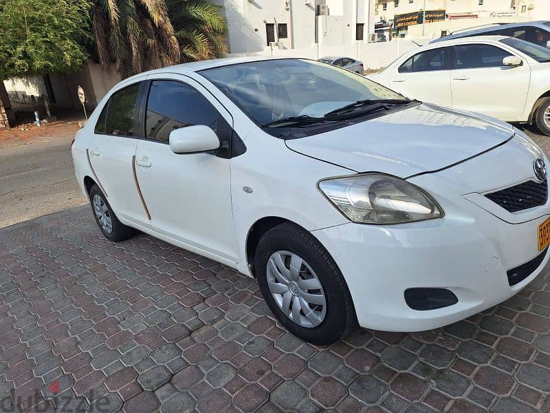 Toyota Yaris 2009 3