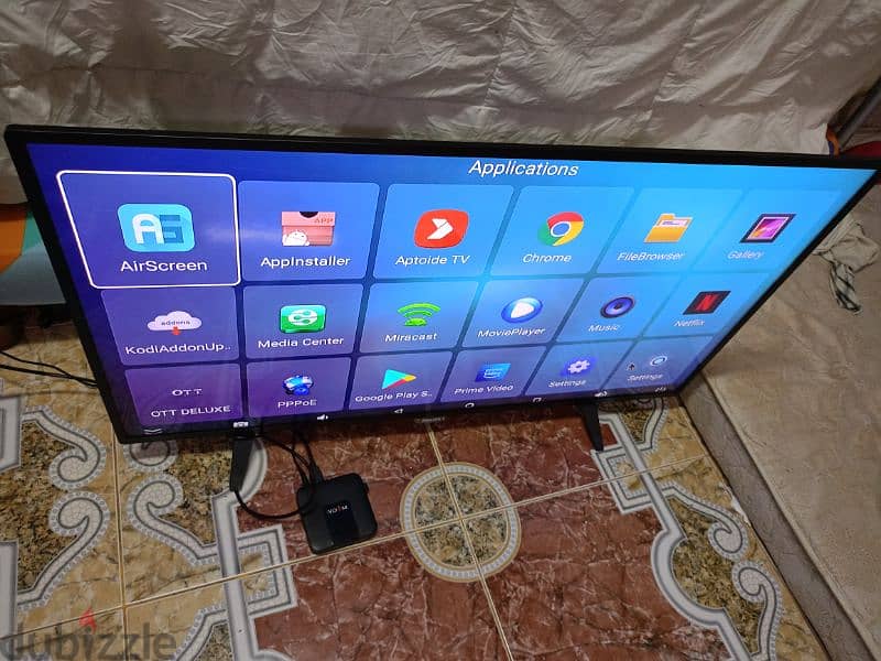 43 inch philips smart tv for sale 5