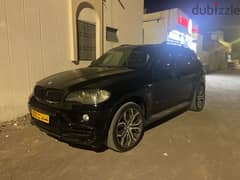 BMW X5 2008