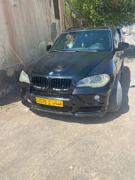 BMW X5 2008 4