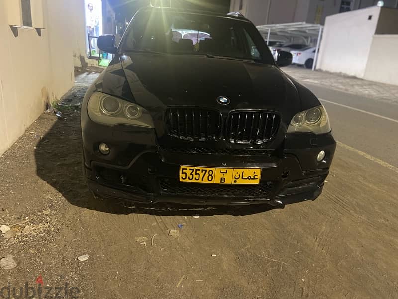 BMW X5 2008 7