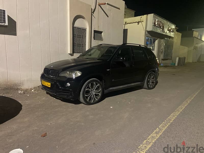 BMW X5 2008 9