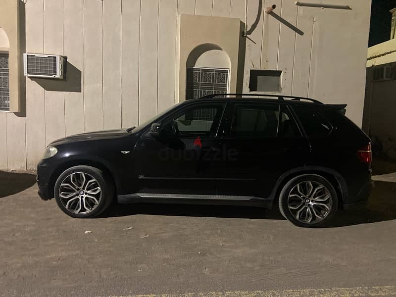 BMW X5 2008 12