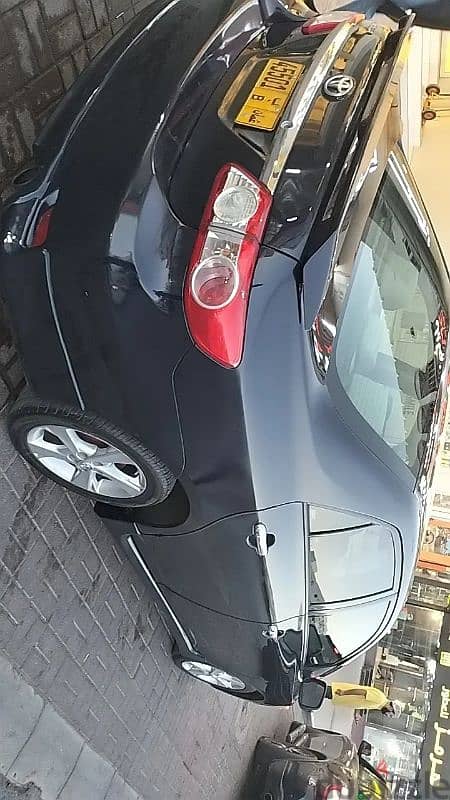 Toyota Corolla 2013 Excellent Condition 5