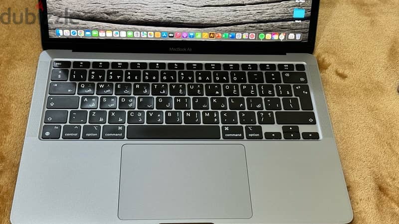 MacBook Air m1 512GB PERFECT condition 1