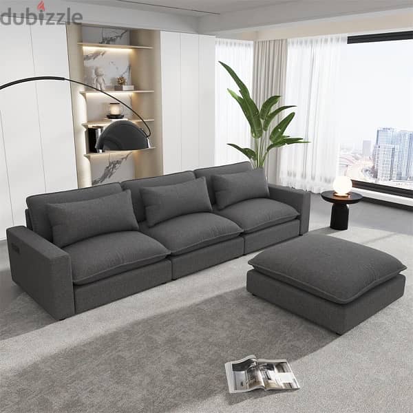 brand new model sofa set 2