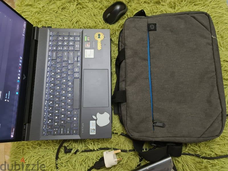 HP victus gaming laptop 4