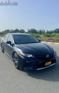 Toyota Camry 2018