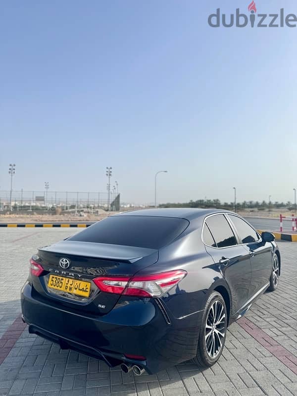 Toyota Camry 2018 2