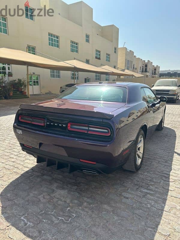 Dodge Challenger 2020 1