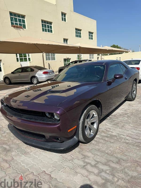 Dodge Challenger 2020 3