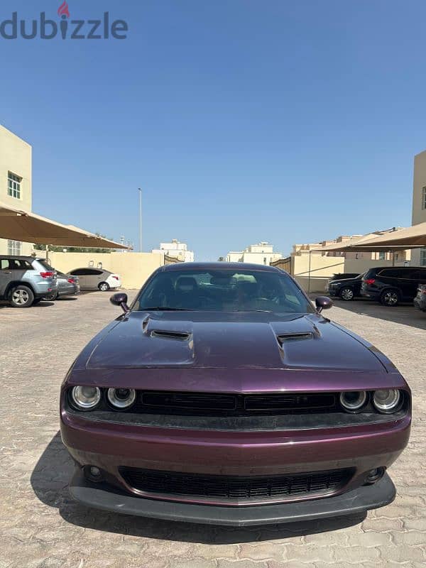 Dodge Challenger 2020 4