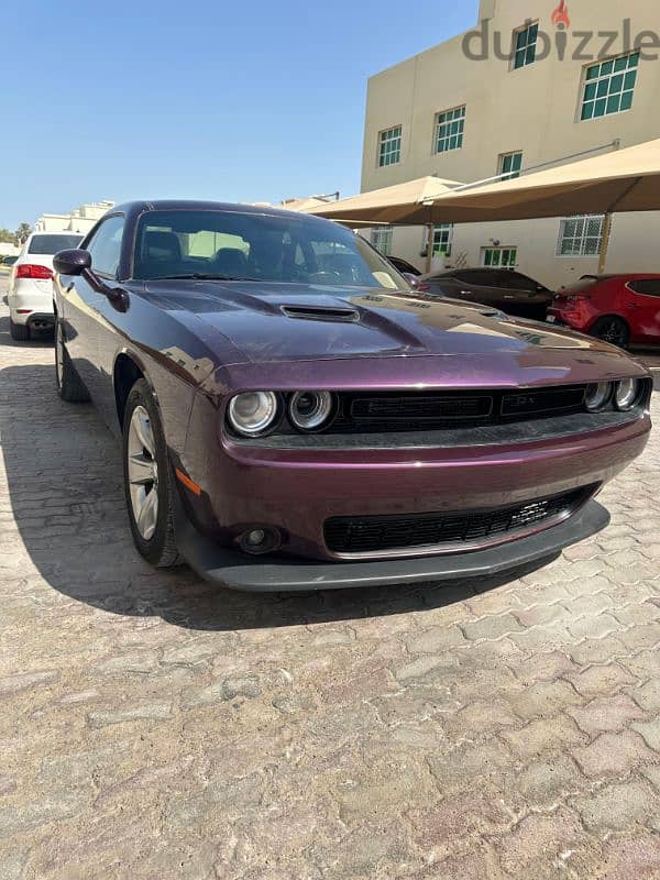 Dodge Challenger 2020 13