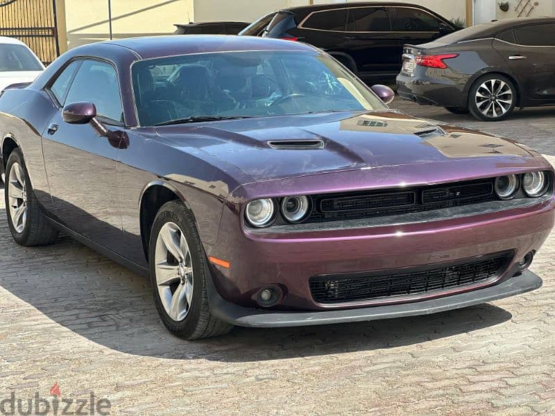 Dodge Challenger 2020 14