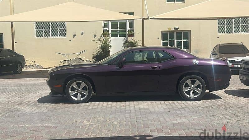 Dodge Challenger 2020 17