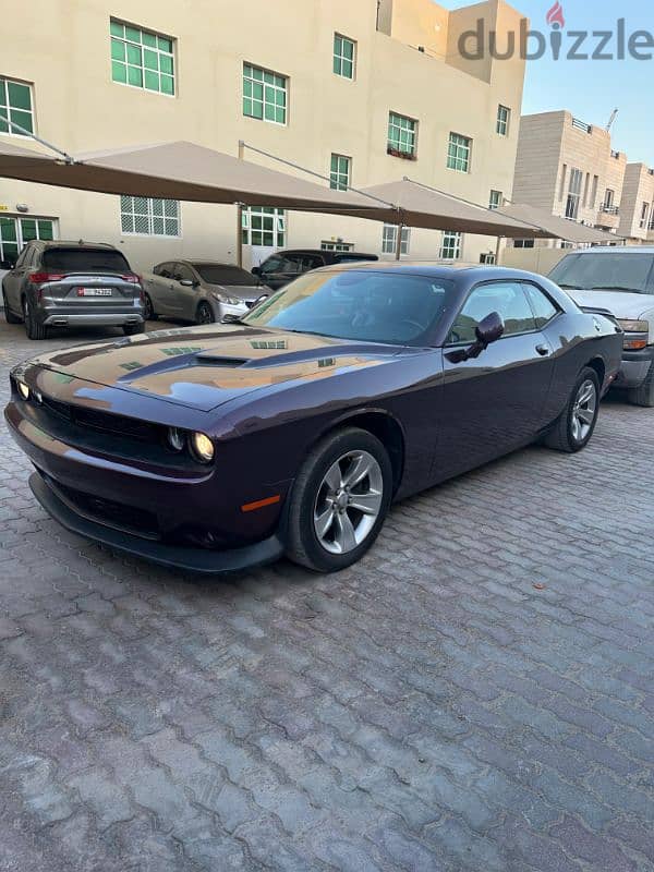 Dodge Challenger 2020 19