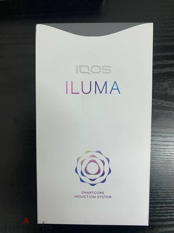 Iqos ILUMA new 3