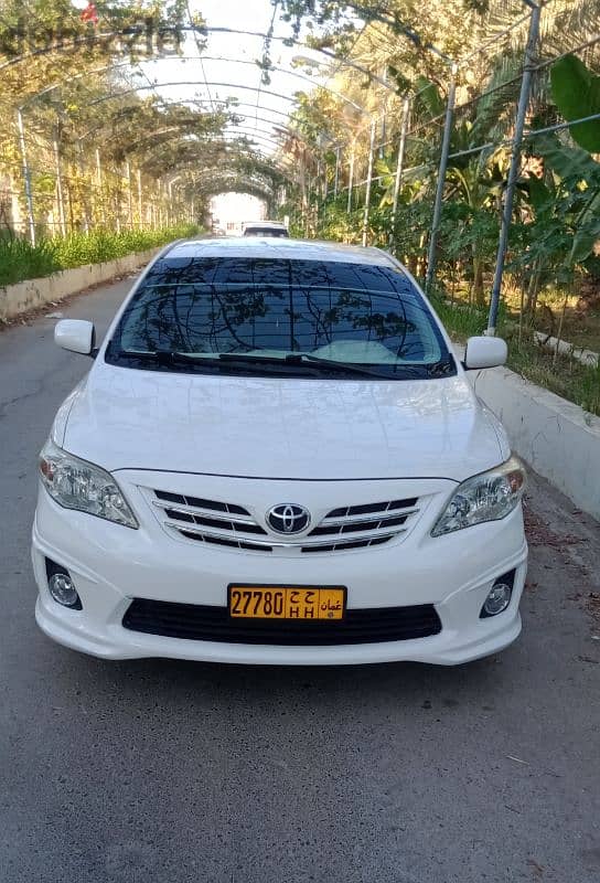 Toyota Corolla 2011 3