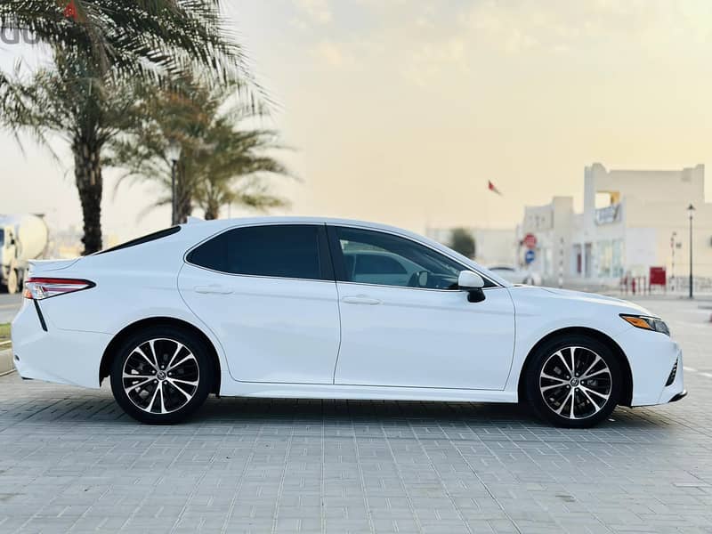 Toyota Camry 2020 AWD, Excellent condition, Zero Accident 1