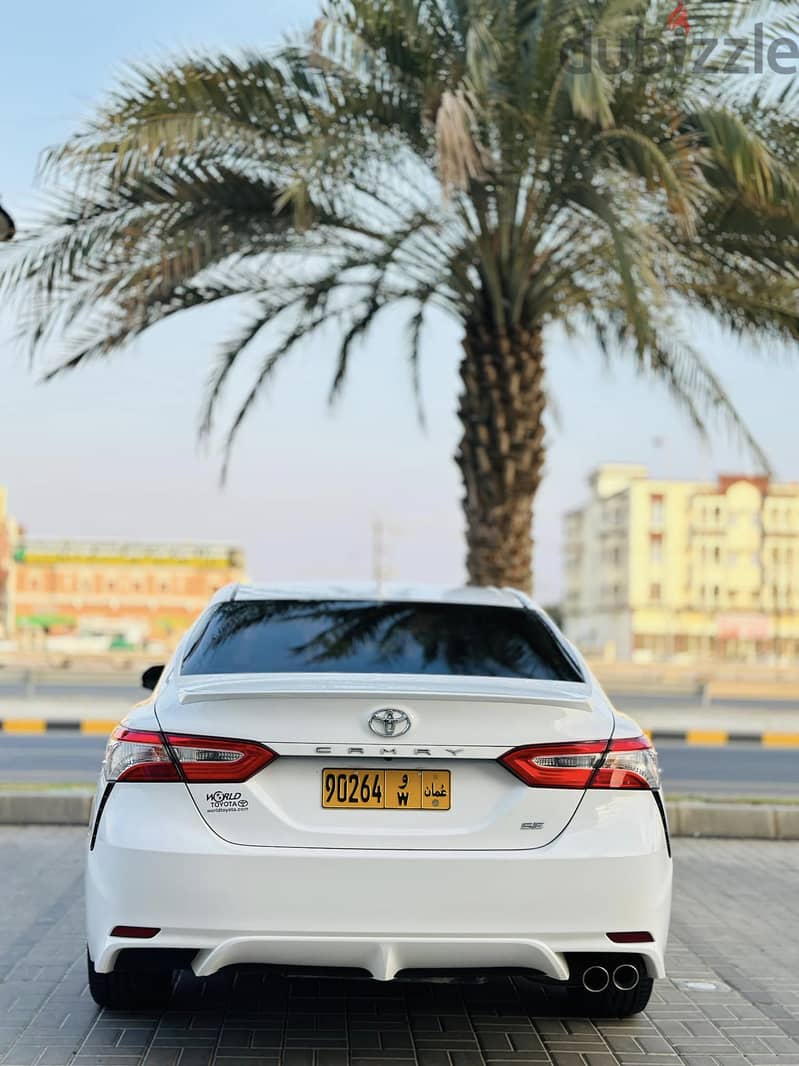 Toyota Camry 2020 AWD, Excellent condition, Zero Accident 2