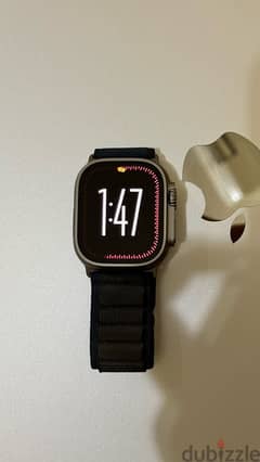 Apple watch Ultra 2 Perfect condition 0