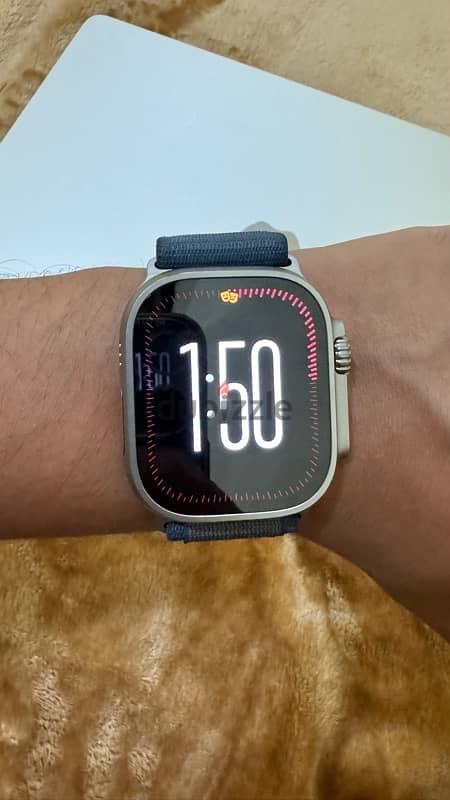 Apple watch Ultra 2 Perfect condition 3