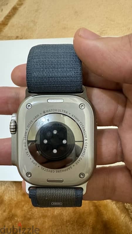 Apple watch Ultra 2 Perfect condition 5