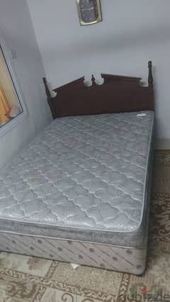 Bed with Meters 22 omr only Urgently sale 0