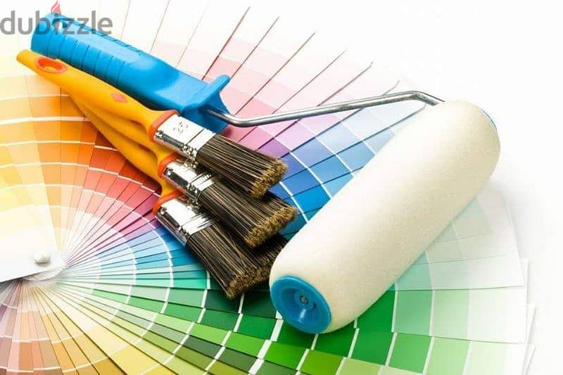 House painting office painting Villa painting building painting 0