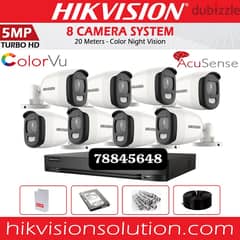 cctv camera with a best quality video coverage