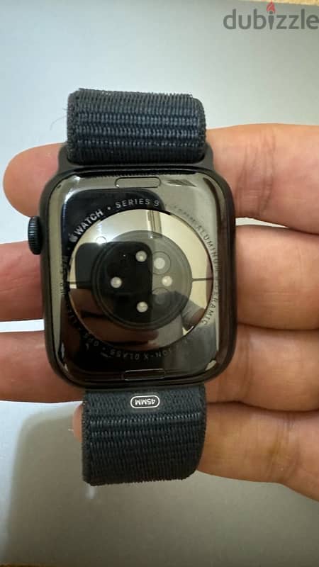 Apple Watch series 9 Perfect condition 4