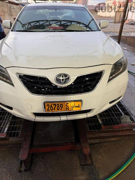 Toyota Camry 2007 2