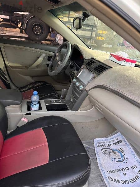 Toyota Camry 2007 3