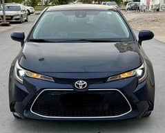 Toyota Corolla 2020 0