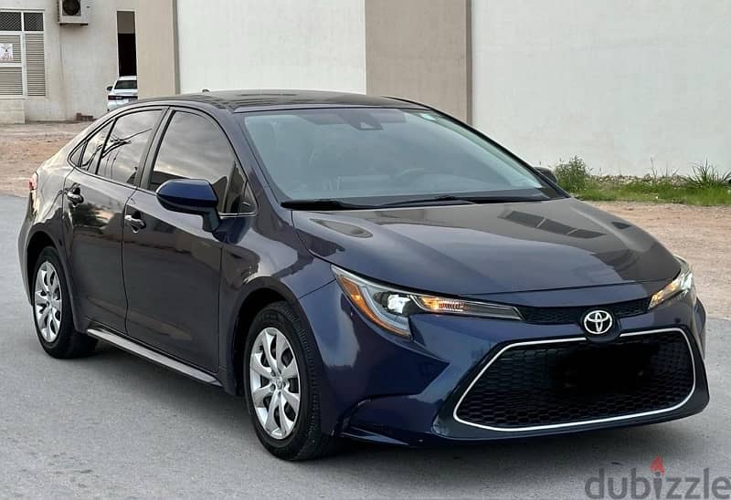 Toyota Corolla 2020 1