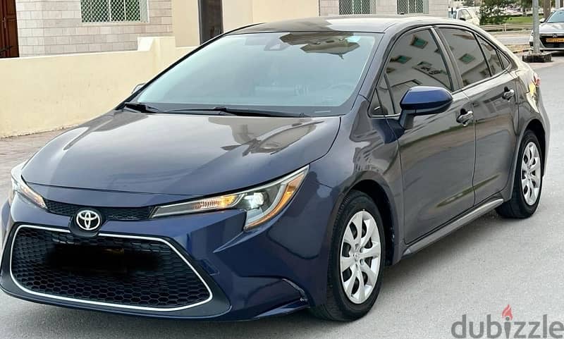 Toyota Corolla 2020 2