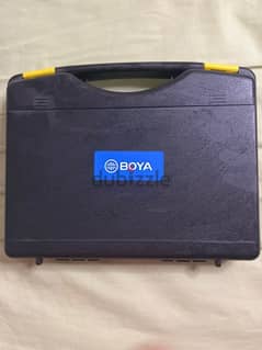 Boya UHF Wireless Microphone Series 0