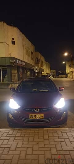 Hyundai Elantra 2013. . call. . 79571915 0