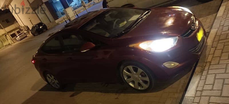 Hyundai Elantra 2013. . call. . 79571915 1