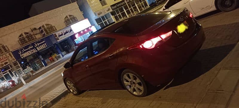 Hyundai Elantra 2013. . call. . 79571915 4